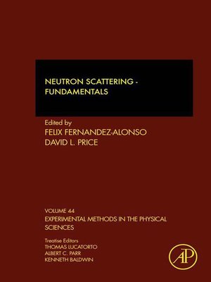 cover image of Neutron Scattering